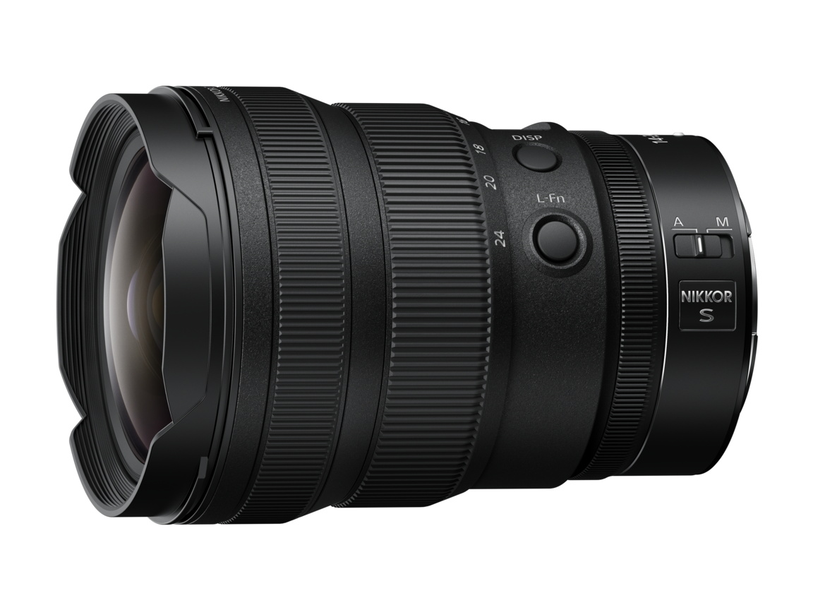 NIKKOR Z 14-24mm f/2.8 S NIKKOR Z 14-24mm f/2.8 S