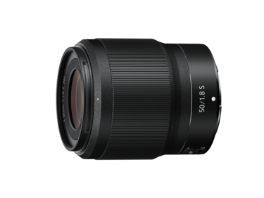 NIKKOR Z 50mm f/1.8 S NIKKOR Z 50mm f/1.8 S