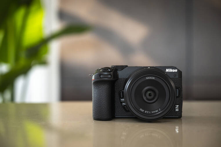 nikon-изображение