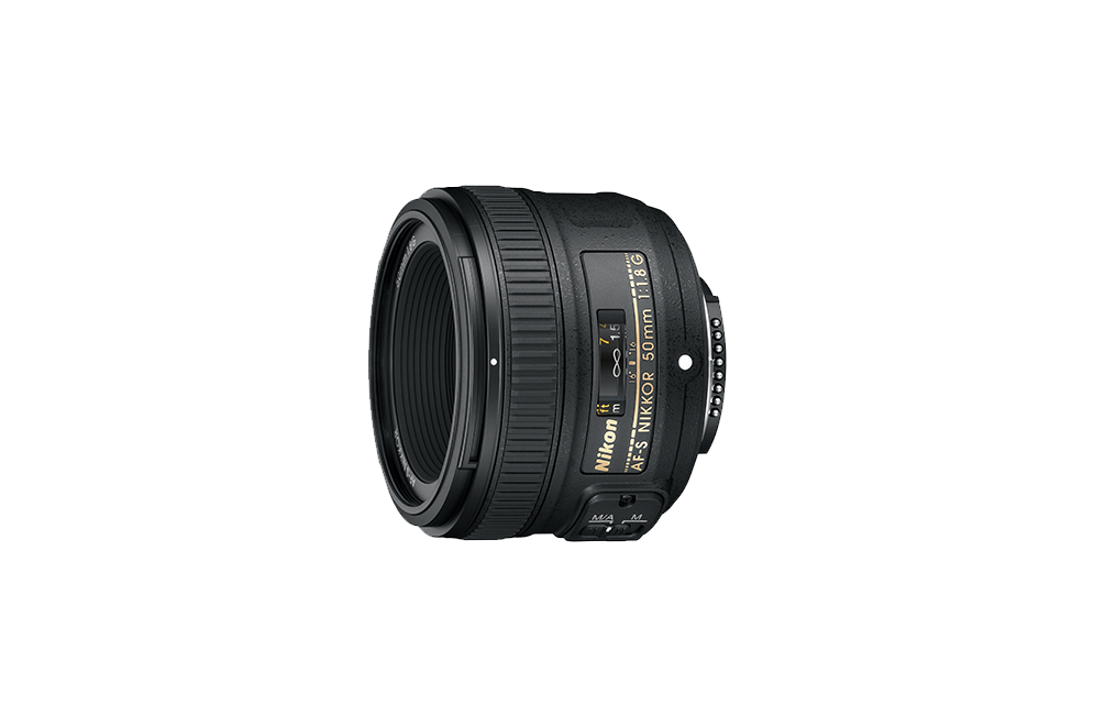 AF-S Nikkor 50mm f/1.8G | Nikon FX lens AF-S Nikkor 50mm f/1.8G | Nikon FX lens
