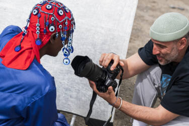 Nikon Z8 USDD Ambassador shoot series