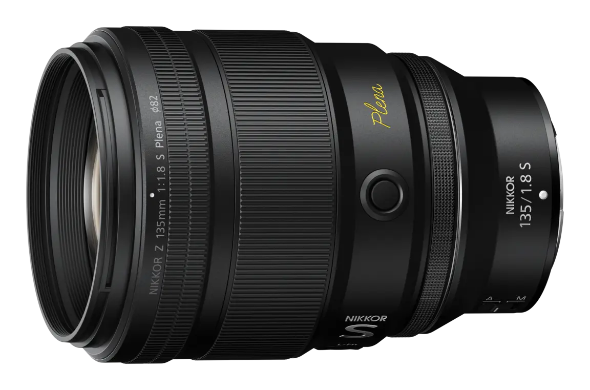 Get Plena! NIKKOR Z 135mm f/1.8 S Plena Telephoto Lens | Nikon