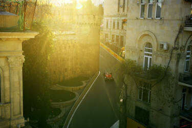 Clive Mason assets for Nikon magazine F1 article.