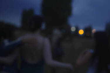 Screengrabs from Nora Nord's Femme, published by WaterBear in collab with Nikon. Screengrabs for Nikon magazine