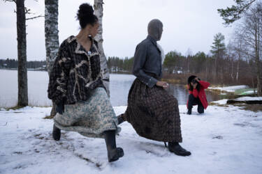 BTS of the Human Prompt