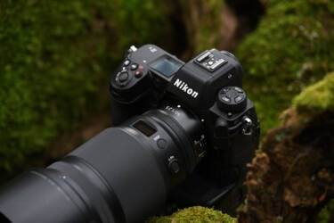 Dimitri Lazardeux's image assets for Nikon magazine