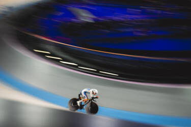 Pauline Ballet images for Nikon magazine