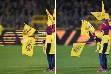 Ina Fassbender images for Nikon magazine