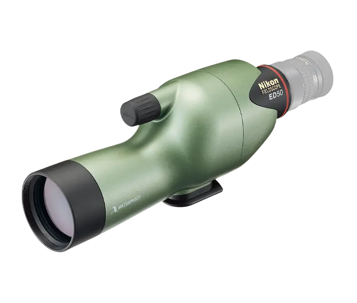Fieldscope ED50 Pearlescent Green