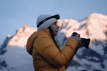 Angel Fux's images for Nikon magazine