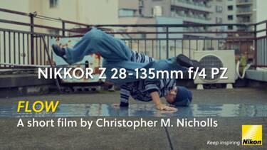 Nikon magazine - A documentary-making masterclass with Christopher M Nicholls