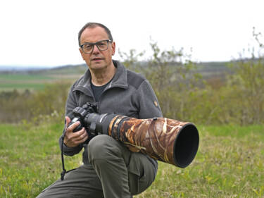 Nikon magazine - Josef Stefan's award-winning wildlife photography